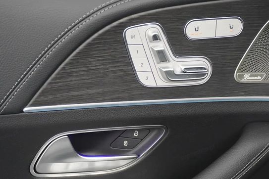 Mercedes GLE 300 d 4-Matic AMG Line