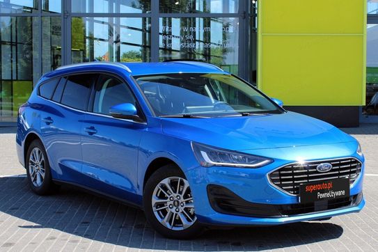 Ford Focus 1.0 EcoBoost Titanium X