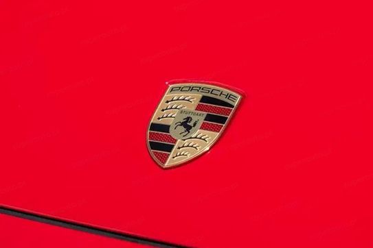Porsche Cayenne GTS