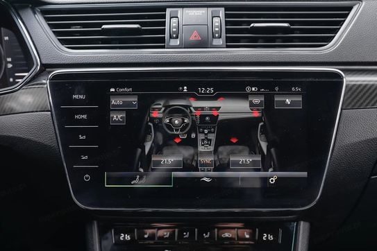 Skoda Superb 2.0 TSI 4x4 Sportline DSG