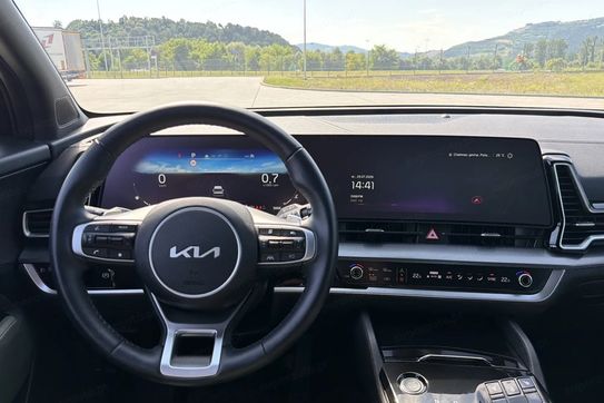 Kia Sportage 1.6 T-GDI Anniversary 4WD DCT