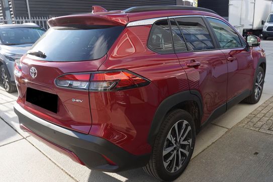 Toyota Corolla Cross Executive 2.0 Hybrid