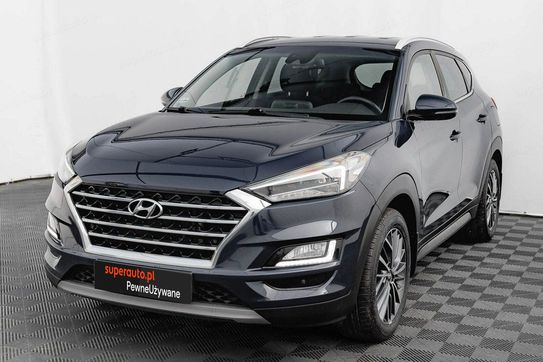 Hyundai Tucson 1.6 CRDi Style 2WD DCT