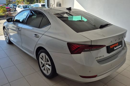 Skoda Octavia 2.0 TDI Ambition