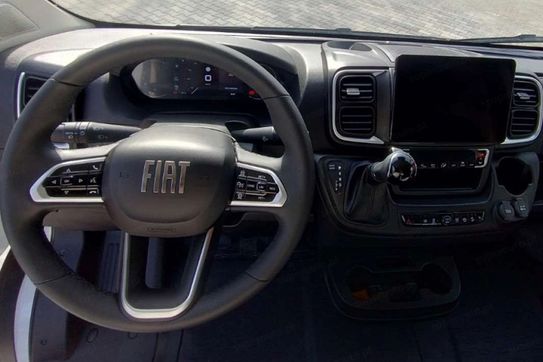 Fiat Ducato Maxi 3.5T L3H2 AT8