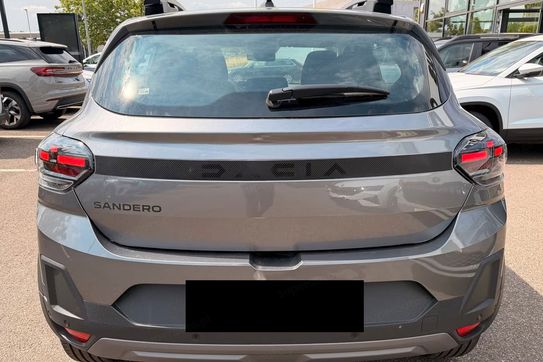 Dacia Sandero Stepway Extreme 1.2 Eco-G LPG