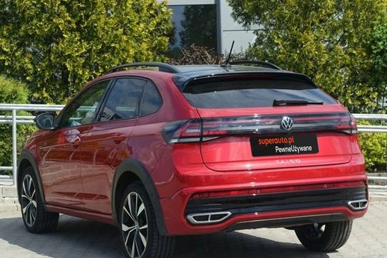 Volkswagen Taigo 1.0 TSI R-Line DSG