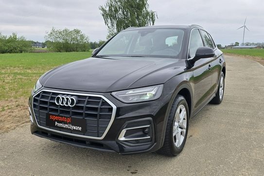 Audi Q5 35 TDI mHEV S tronic