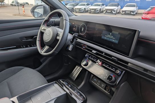 Hyundai Tucson N-Line + Pakiet Luxury