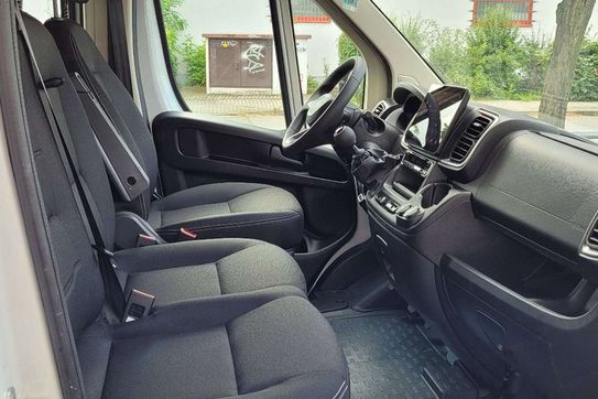 Fiat Ducato Maxi L4H2 Zabudowa Brygadowa