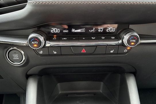 Mazda 3 2.0 Center-Line