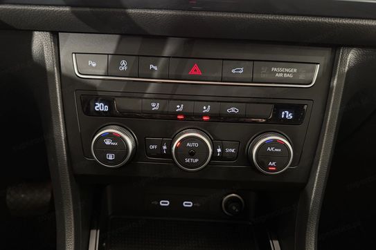 Seat ATECA 2.0 TDI DSG