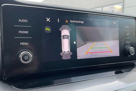 Skoda Octavia 2.0 TDI Ambition DSG