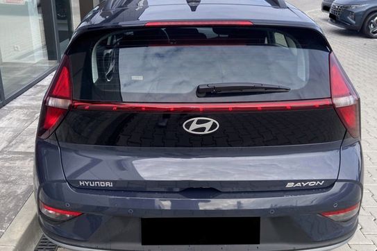 Hyundai Bayon 1.0 T-GDI Modern