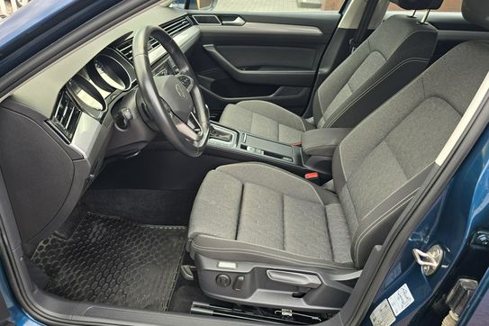 Volkswagen Passat 2.0 TDI Business DSG