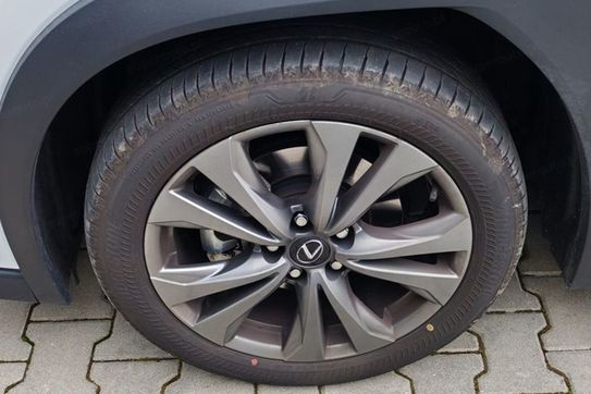 Lexus UX 300h F Sport Design 2.0 Hybrid Dynamic Force