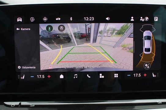 Skoda Octavia TSI Selection