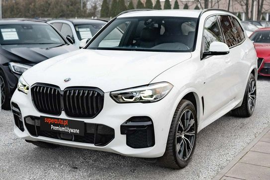 BMW X5 xDrive25d M Sport