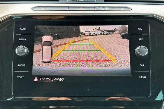 Volkswagen Passat 2.0 TDI R-Line DSG