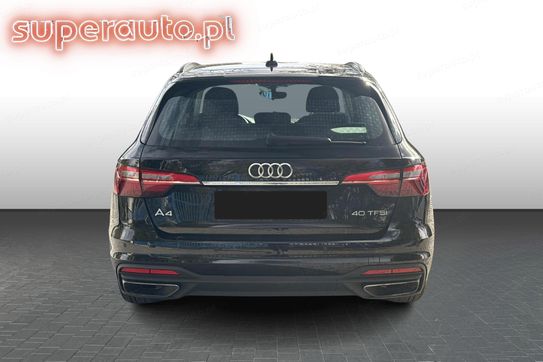 Audi A4 40 TFSI S tronic