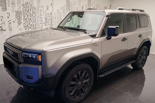 Toyota Land Cruiser Executive 2.8 Diesel