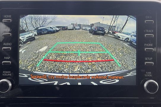 Toyota C-HR 1.8 Hybrid GR Sport