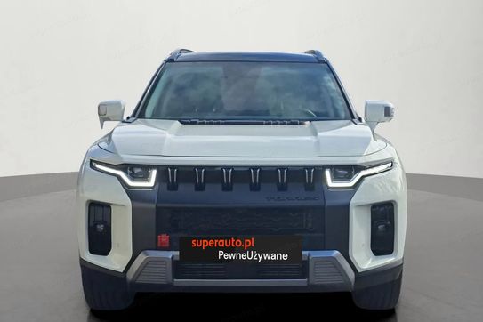 SsangYong Torres T-GDI Wild 4WD