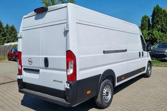 Opel Movano Heavy L4H2