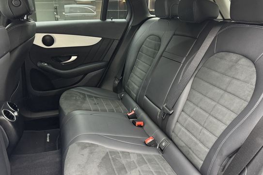 Mercedes GLC 200.4-Matic
