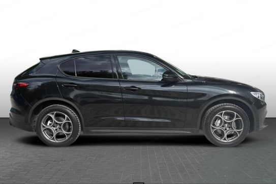 Alfa Romeo Stelvio 2.0 Turbo Sprint Q4