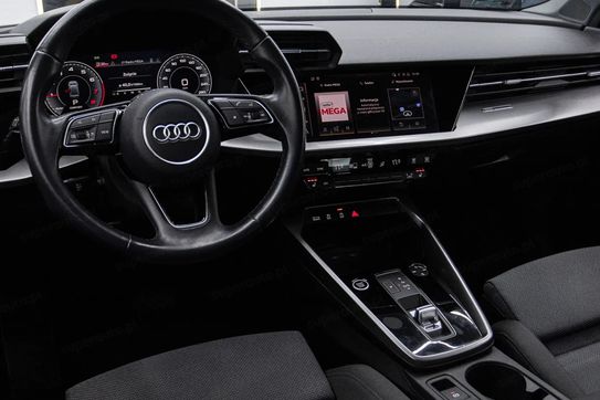 Audi A3 35 TFSI mHEV Advanced S tronic