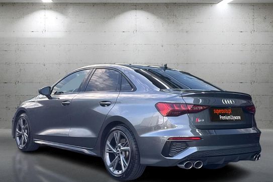 Audi A3 S3 TFSI quattro