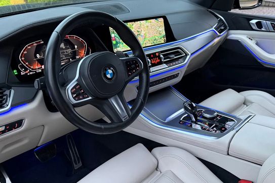 BMW X5 xDrive25d M Sport