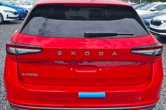 Skoda Superb L&K 2.0 TSI DSG 4x4