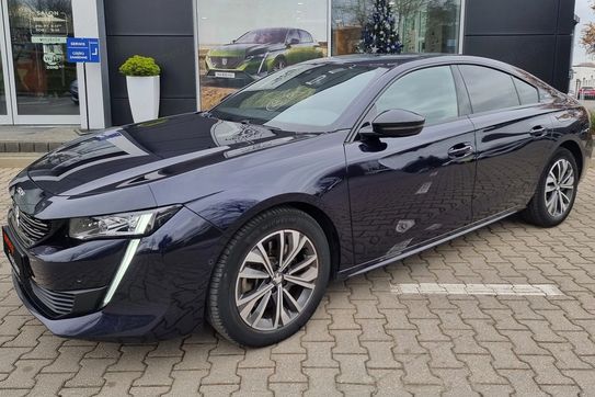 Peugeot 508 1.6