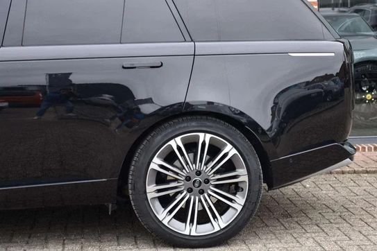 Land Rover Range Rover D350 Autobiography