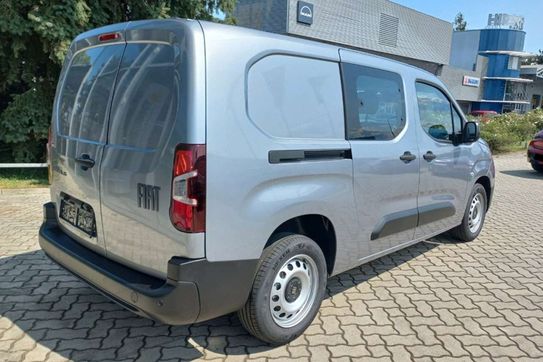 Fiat Doblo Cargo/Van Zabudowa Brygadowa AT8