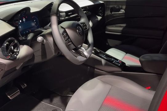 Alfa Romeo Junior 1.2 Ibrida Ti