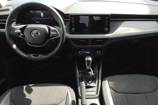 Skoda Kamiq 1.0 TSI Selection DSG