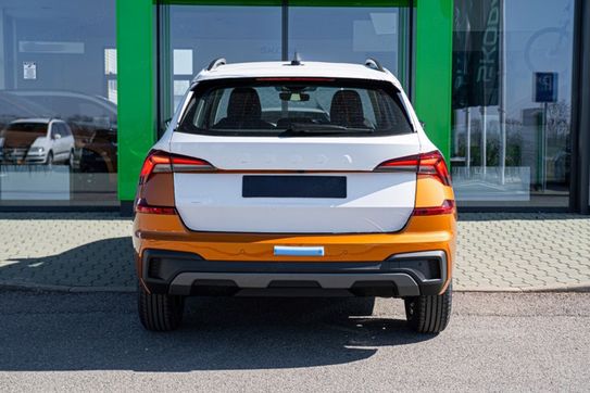 Skoda Kamiq Selection 1.0 TSI DSG