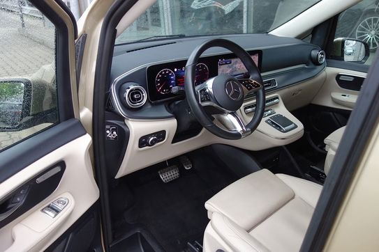 Mercedes V Klasa V 300 d 4-Matic 9G-Tronic Marco Polo
