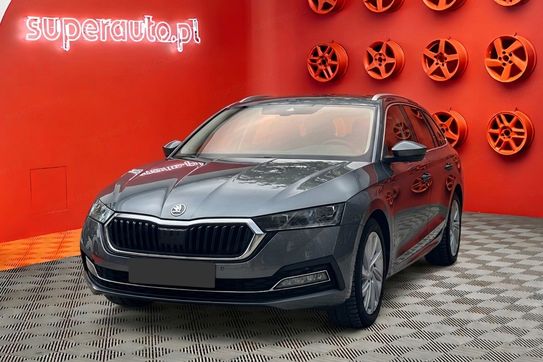 Skoda Octavia Style 1.5 TSI e-Tec  DSG