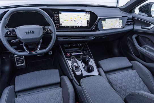 Audi A5 TFSI quattro S line Avant