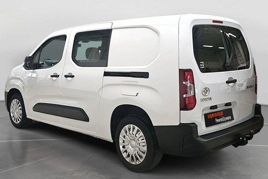 Toyota Proace City Long L2H1 Zabudowa Brygadowa Active