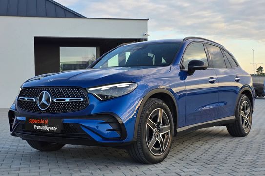 Mercedes GLC 300 mHEV 4-Matic AMG Line