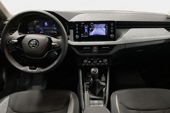 Skoda Scala 1.0 TSI