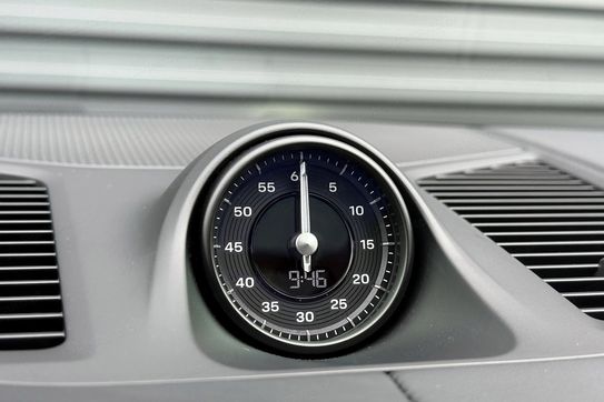 Porsche Cayenne Coupe E-Hybrid Black Edition