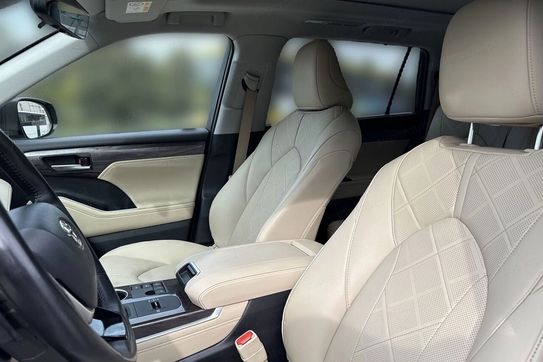 Toyota Highlander 2.5 Hybrid Executive