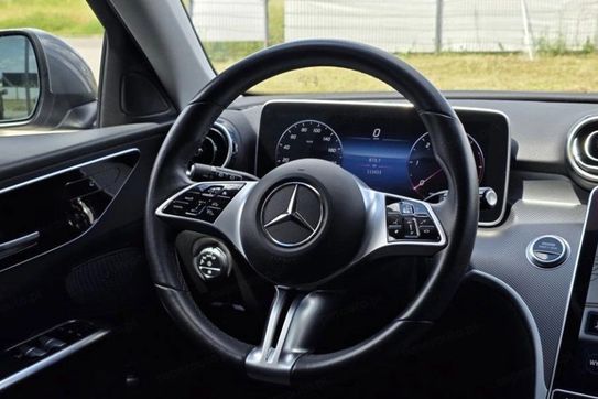 Mercedes Klasa C Kombi 200 d Avantgarde