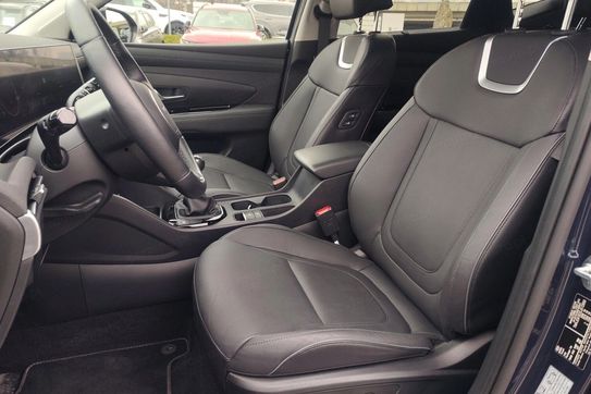 Hyundai Tucson 1.6 Platinum